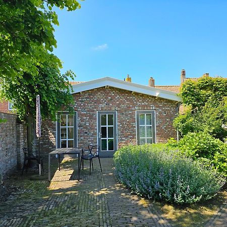 Tuinsuite Zon Do48 Domburg Dış mekan fotoğraf